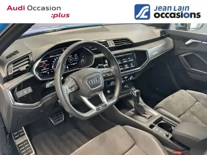 Photo 10 Audi Q3 RS  2.5 TFSI 400 ch S tronic 7