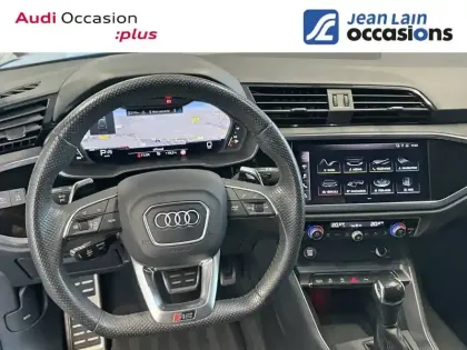 Photo 11 Audi Q3 RS  2.5 TFSI 400 ch S tronic 7