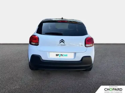 Photo 5 Citroën C3  PureTech 83 S&S BVM5