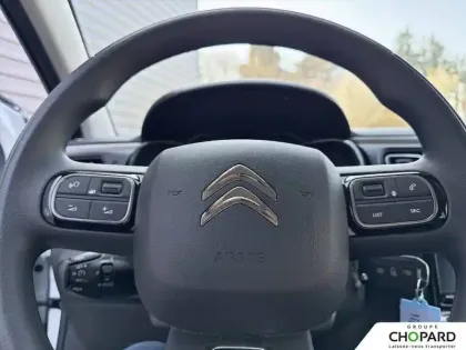 Photo 10 Citroën C3  PureTech 83 S&S BVM5