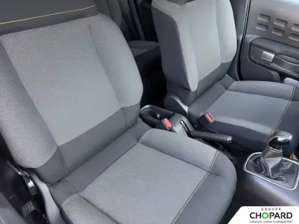 Photo 12 Citroën C3  PureTech 83 S&S BVM5