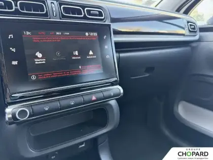 Photo 13 Citroën C3  PureTech 83 S&S BVM5