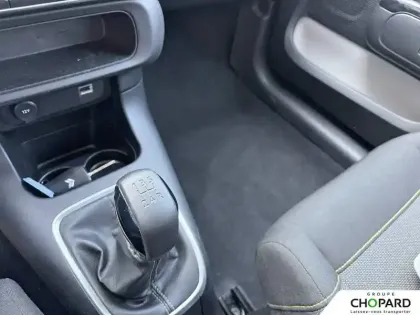 Photo 18 Citroën C3  PureTech 83 S&S BVM5