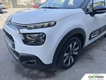 Photo 22 Citroën C3  PureTech 83 S&S BVM5