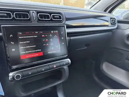 Photo 17 Citroën C3  PureTech 83 S&S BVM5