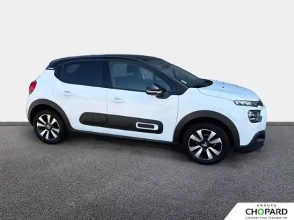 Photo 8 Citroën C3  PureTech 83 S&S BVM5