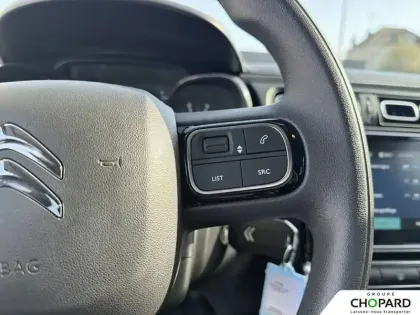 Photo 16 Citroën C3  PureTech 83 ch BVM5