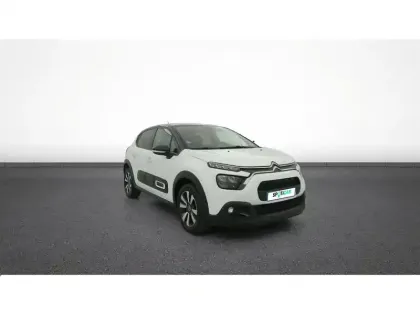 Photo 37 Citroën C3  PureTech 83 ch BVM5