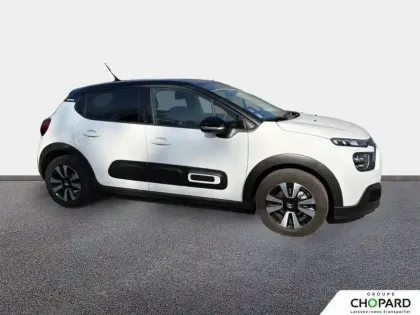 Photo 8 Citroën C3  PureTech 83 ch BVM5