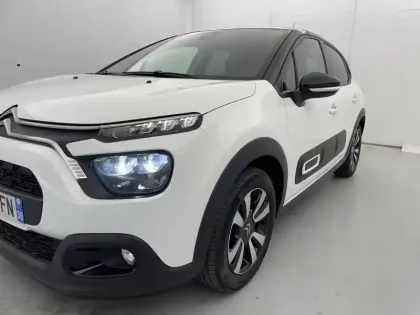Photo 49 Citroën C3  PureTech 83 ch BVM5