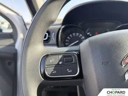 Photo 21 Citroën C3  PureTech 83 ch BVM5