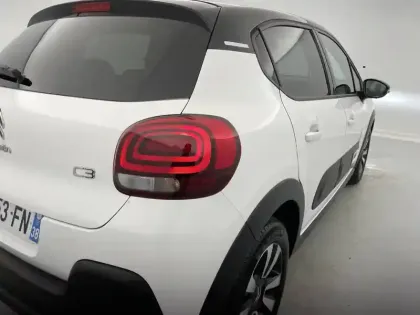 Photo 56 Citroën C3  PureTech 83 ch BVM5