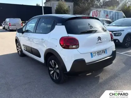 Photo 25 Citroën C3  PureTech 83 ch BVM5