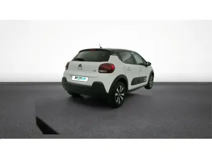 Photo 33 Citroën C3  PureTech 83 ch BVM5