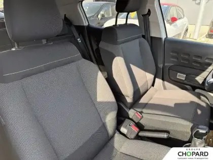 Photo 12 Citroën C3  PureTech 83 ch BVM5
