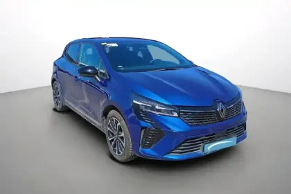 Photo 7 Renault Clio  E-Tech full hybrid 145 ch GSR2