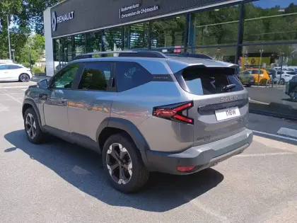 Photo 11 Dacia Bigster  Hybrid 155