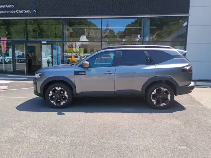 Photo 12 Dacia Bigster  Hybrid 155