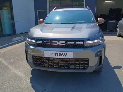 Photo Dacia Bigster Extreme