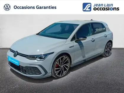 Photo Volkswagen Golf Gtd
