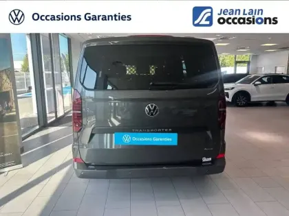 Photo 16 Volkswagen Transporter  VAN L1H1 2.0 TDI 150 BVA8 4MOTION