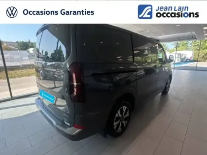Photo 10 Volkswagen Transporter  VAN L1H1 2.0 TDI 150 BVA8 4MOTION