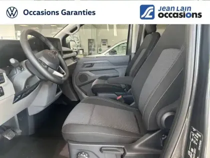 Photo 13 Volkswagen Transporter  VAN L1H1 2.0 TDI 150 BVA8 4MOTION