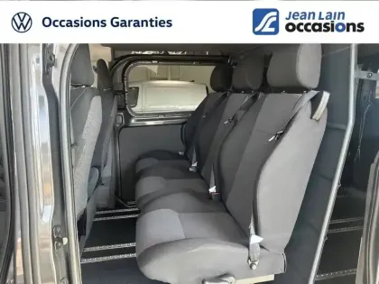 Photo 14 Volkswagen Transporter  VAN L1H1 2.0 TDI 150 BVA8 4MOTION