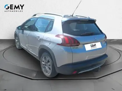 Photo 6 Peugeot 2008  1.2 PureTech 110ch S&S EAT6