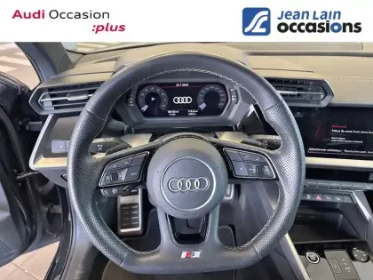 Photo 11 Audi A3  Sportback 40 TFSI 190 S tronic 7 Quattro