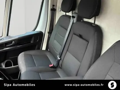 Photo 11 Fiat Ducato  FGN XLH2 3.5T MAXI 140 CH S&S BVM6