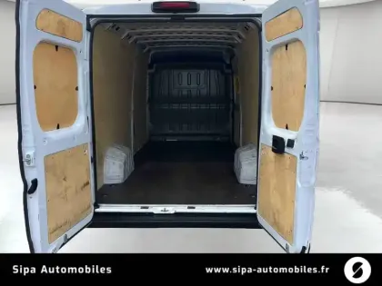 Photo 9 Fiat Ducato  FGN XLH2 3.5T MAXI 140 CH S&S BVM6