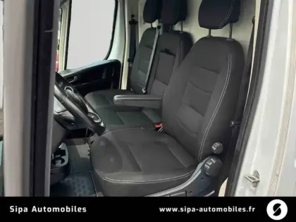 Photo 10 Fiat Ducato  FGN XLH2 3.5T MAXI 140 CH S&S BVM6