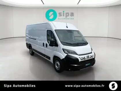 Photo 6 Fiat Ducato  FGN XLH2 3.5T MAXI 140 CH S&S BVM6