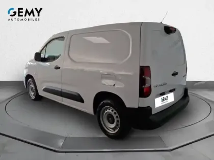 Photo 6 Citroën Berlingo  VAN M DIESEL 100 CH MANUELLE