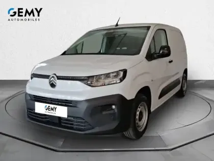 Photo Citroën Berlingo Base