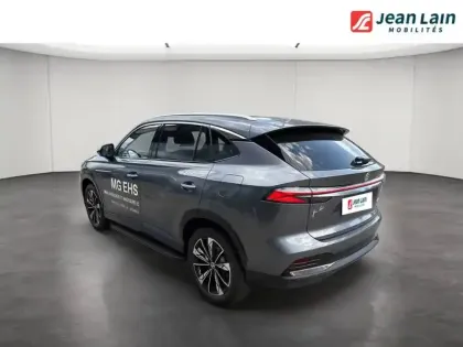 Photo 6 Mg EHS  1.5T PHEV 272 ch