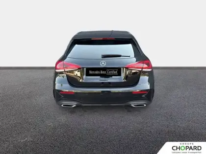 Photo 5 Mercedes Classe A  180 d 8G-DCT