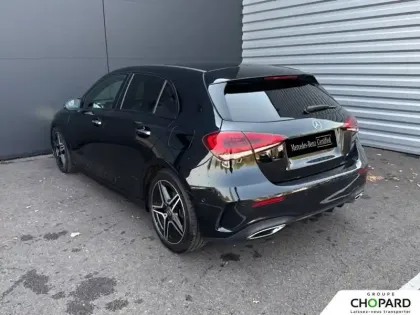 Photo 34 Mercedes Classe A  180 d 8G-DCT