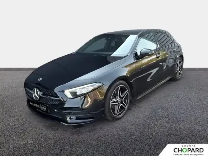Photo Mercedes Classe A Amg Line