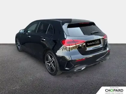 Photo 6 Mercedes Classe A  180 d 8G-DCT