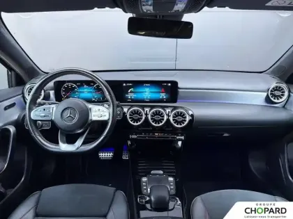 Photo 11 Mercedes Classe A  180 d 8G-DCT