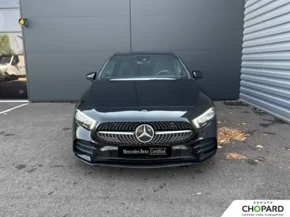 Photo 31 Mercedes Classe A  180 d 8G-DCT