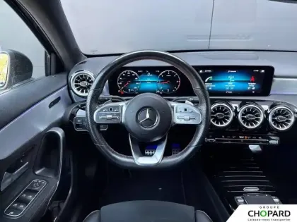 Photo 15 Mercedes Classe A  180 d 8G-DCT