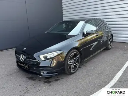 Photo 29 Mercedes Classe A  180 d 8G-DCT