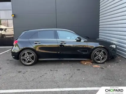 Photo 35 Mercedes Classe A  180 d 8G-DCT