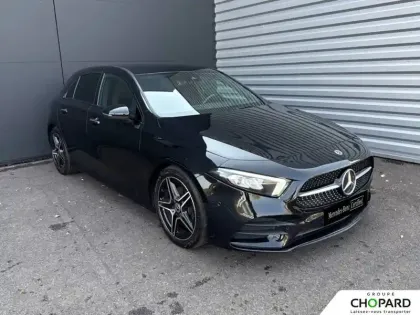 Photo 32 Mercedes Classe A  180 d 8G-DCT