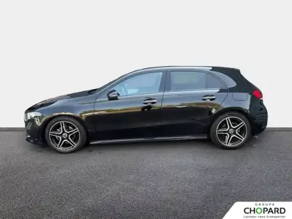 Photo 9 Mercedes Classe A  180 d 8G-DCT