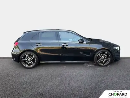 Photo 8 Mercedes Classe A  180 d 8G-DCT