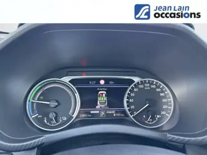 Photo 18 Nissan Juke  Hybrid 143